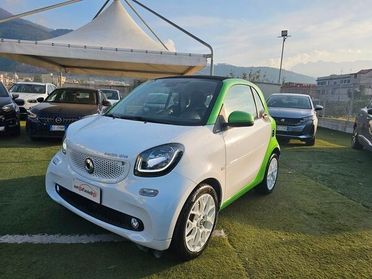 Smart ForTwo EQ Passion