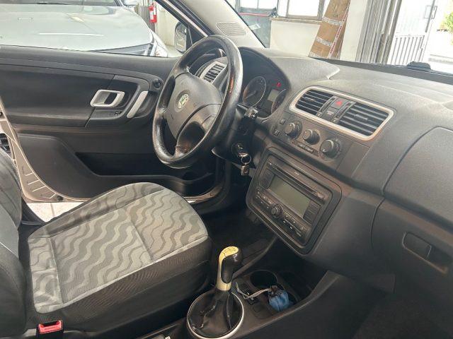 SKODA Fabia 1.4 5p. Comfort GPLine