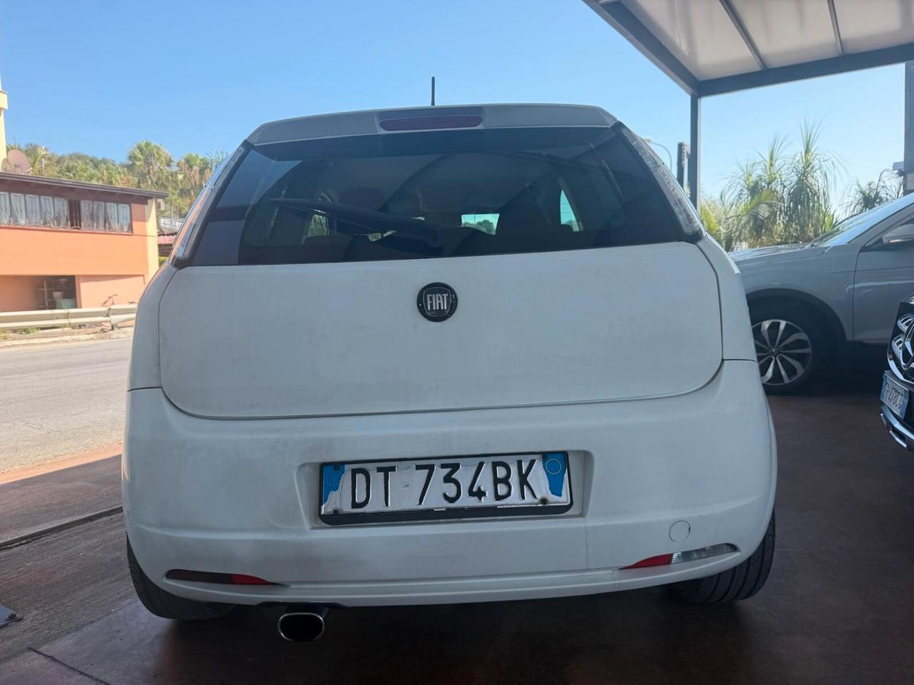 Fiat Grande Punto 1.3MJT 90 3p.Dynam.