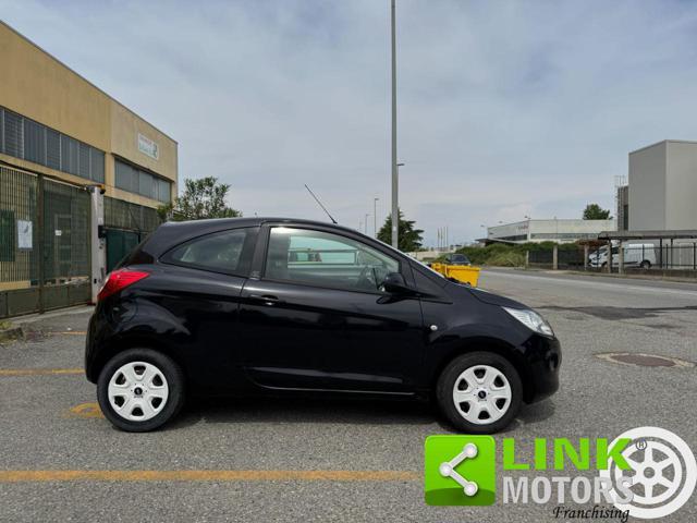 FORD Ka 1.2 8V 69 CV Individual