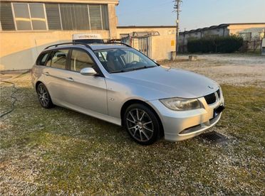 Bmw 320 320d cat Touring Eletta