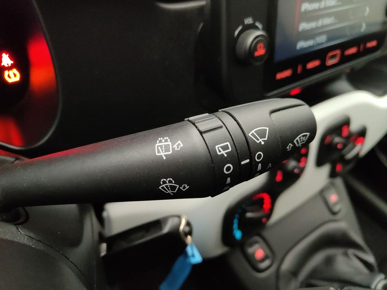 FIAT Pandina III 2024 PANDINA 1.0 70CV HYBRID (CROSS)