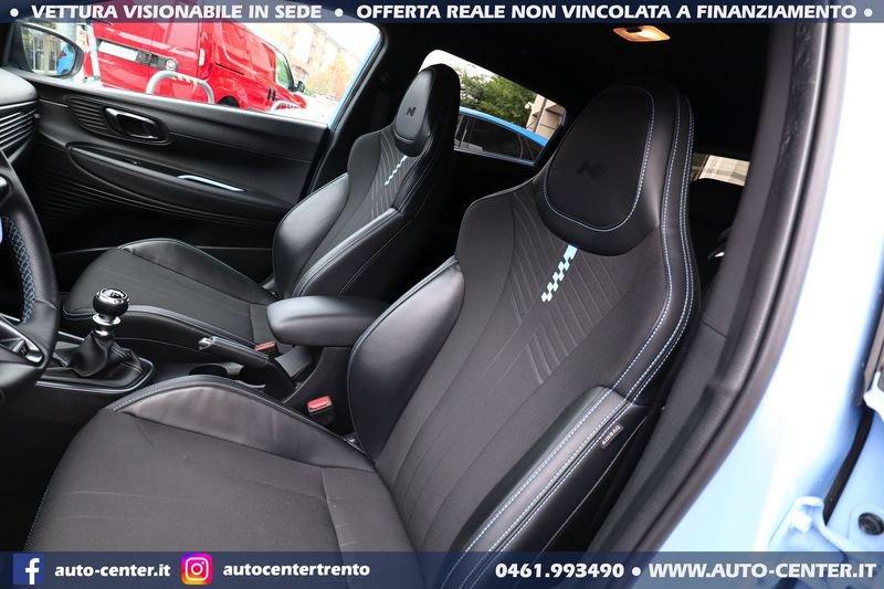 Hyundai i20 N Performance 1.6 T-GDI Techno Pack