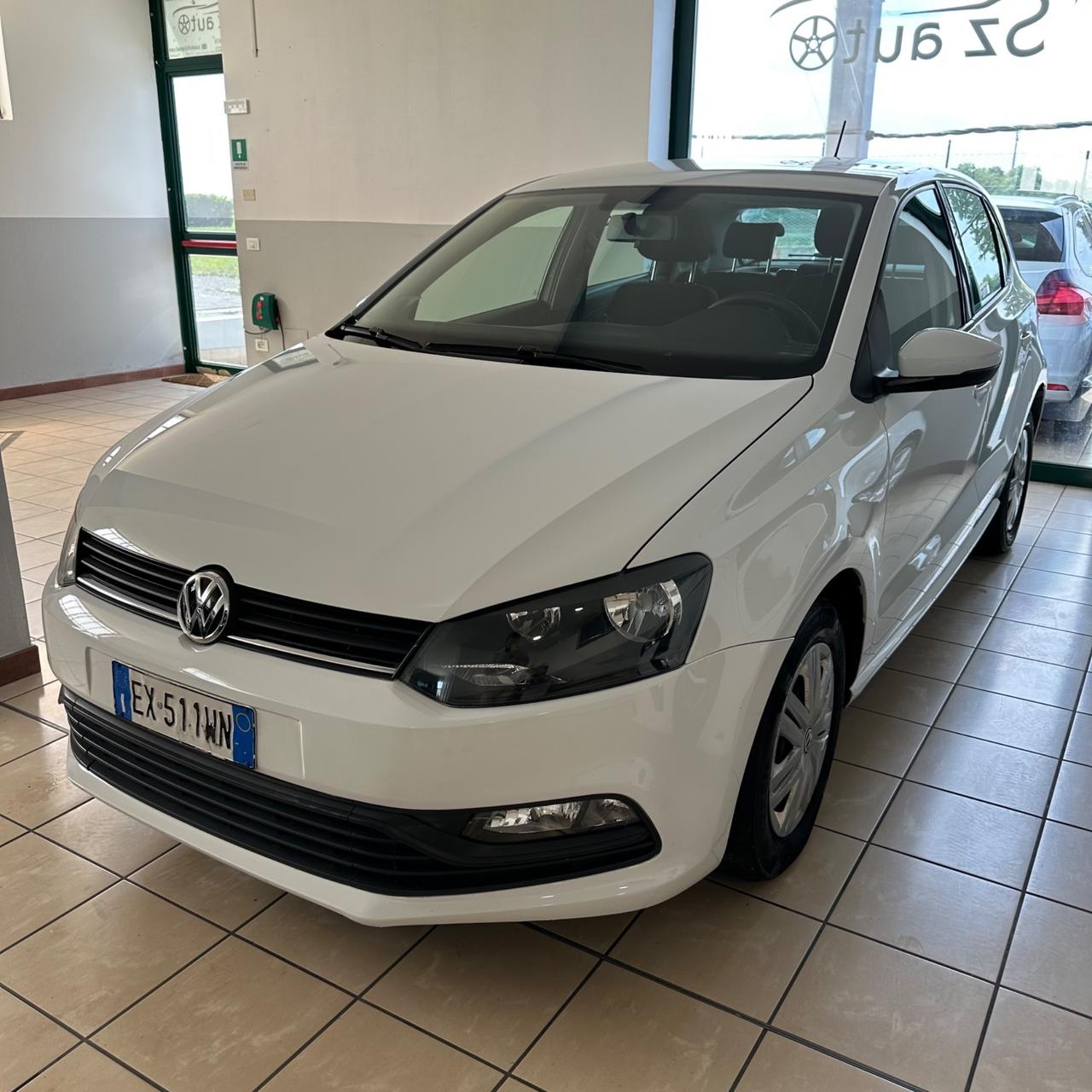 Volkswagen Polo 1.0 MPI EURO6 OK NEOPATENTATI