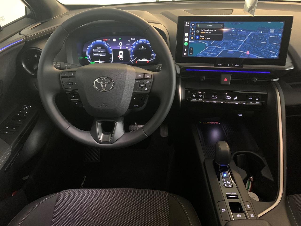 Toyota C-HR 1.8 HV Lounge “PROMMO”