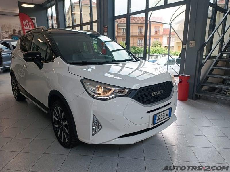 EVO Evo 4 Evo 4 1.6 Gpl 106cv