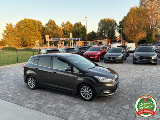 FORD C-Max 1.6 GPL Plus ANCHE PER NEOPATENTATI