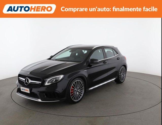 MERCEDES-BENZ GLA 45 AMG 4Matic