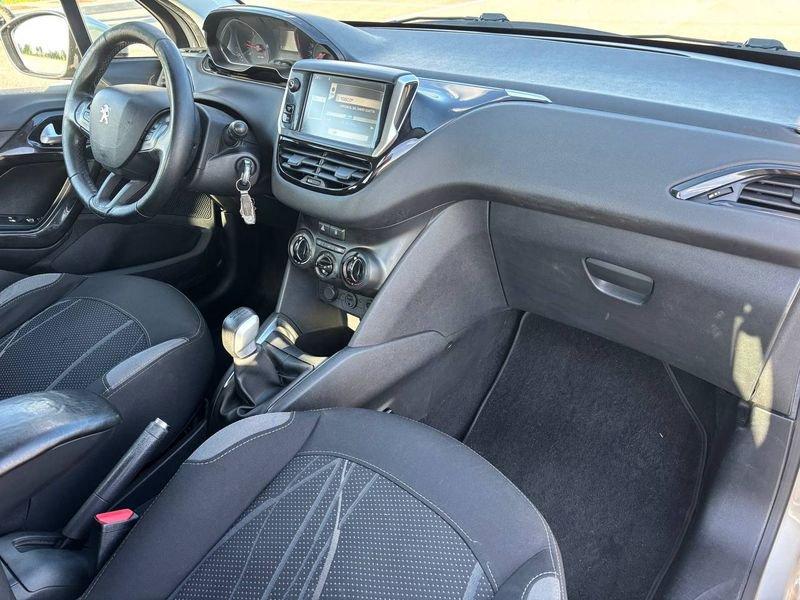 Peugeot 208 NEOP. CINGHIA NUOVA 1.4 Diesel 68cv
