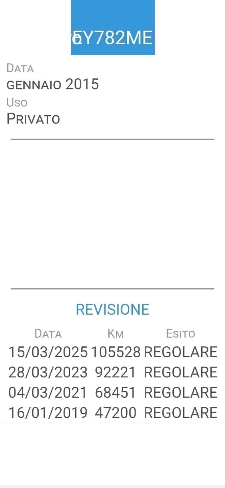 FIAT 500L 1,3 M.JET-UNICO PROPR-FOTO 4 REVISIONI