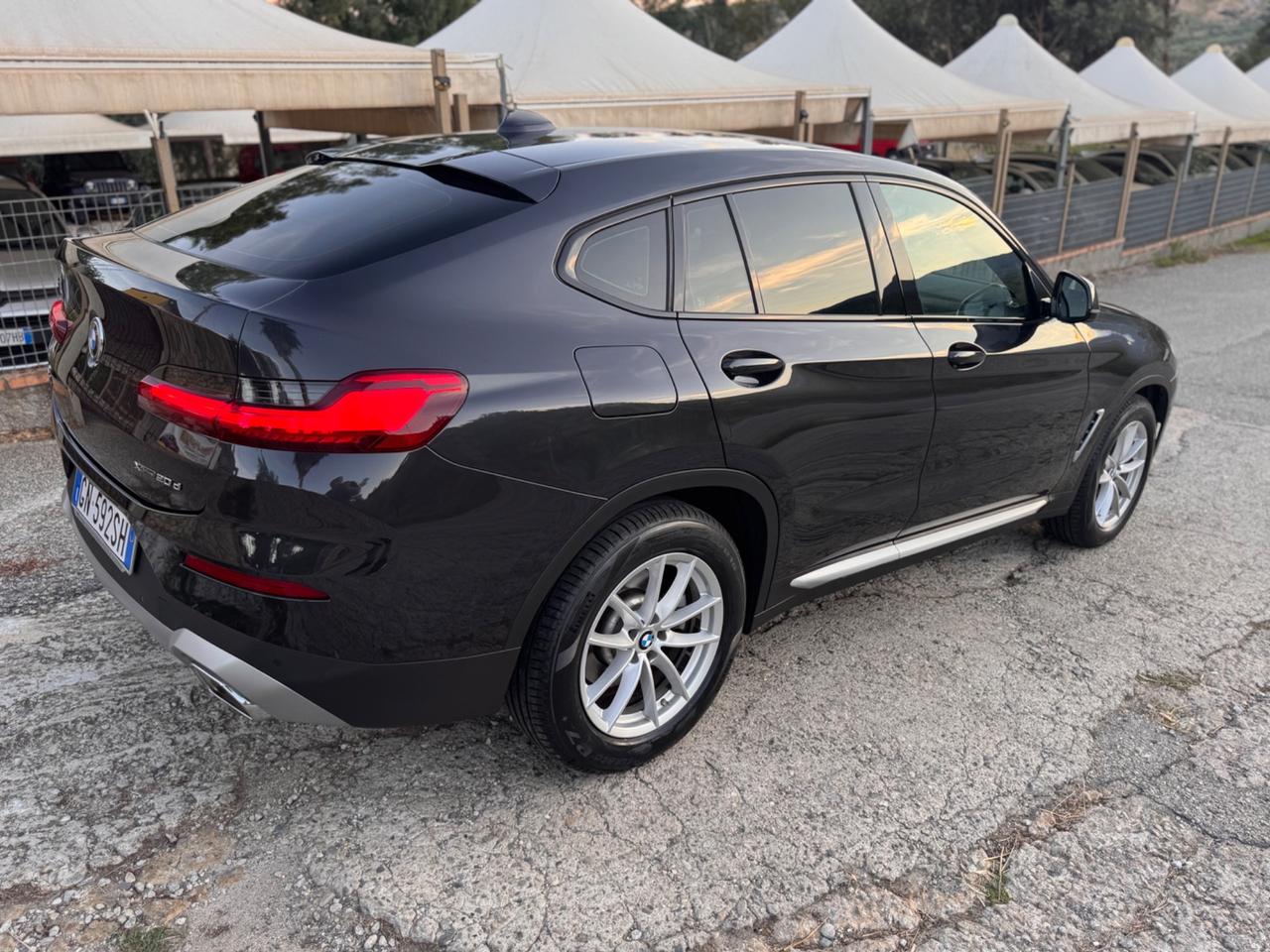 Bmw X4 xDrive20d 48V 2023
