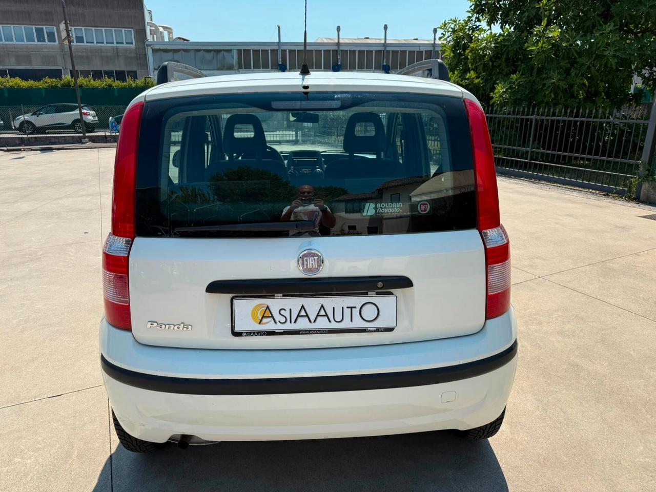 Fiat Panda 1.1 CLIMA