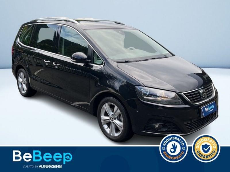 Seat Alhambra 2.0 TDI CR XCELLENCE 150CV DSG