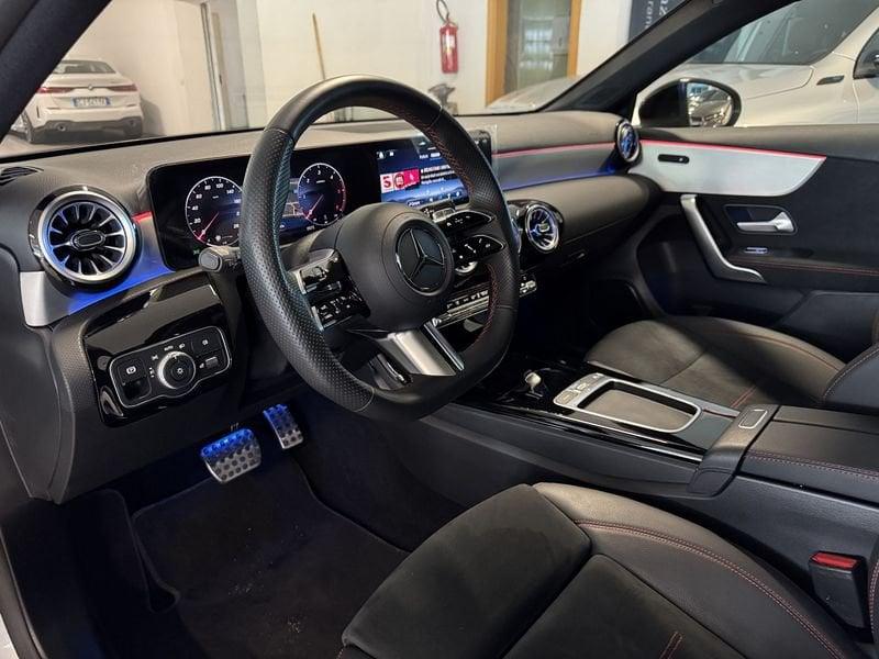 Mercedes-Benz Classe A A 180 d Automatic Premium AMG Line