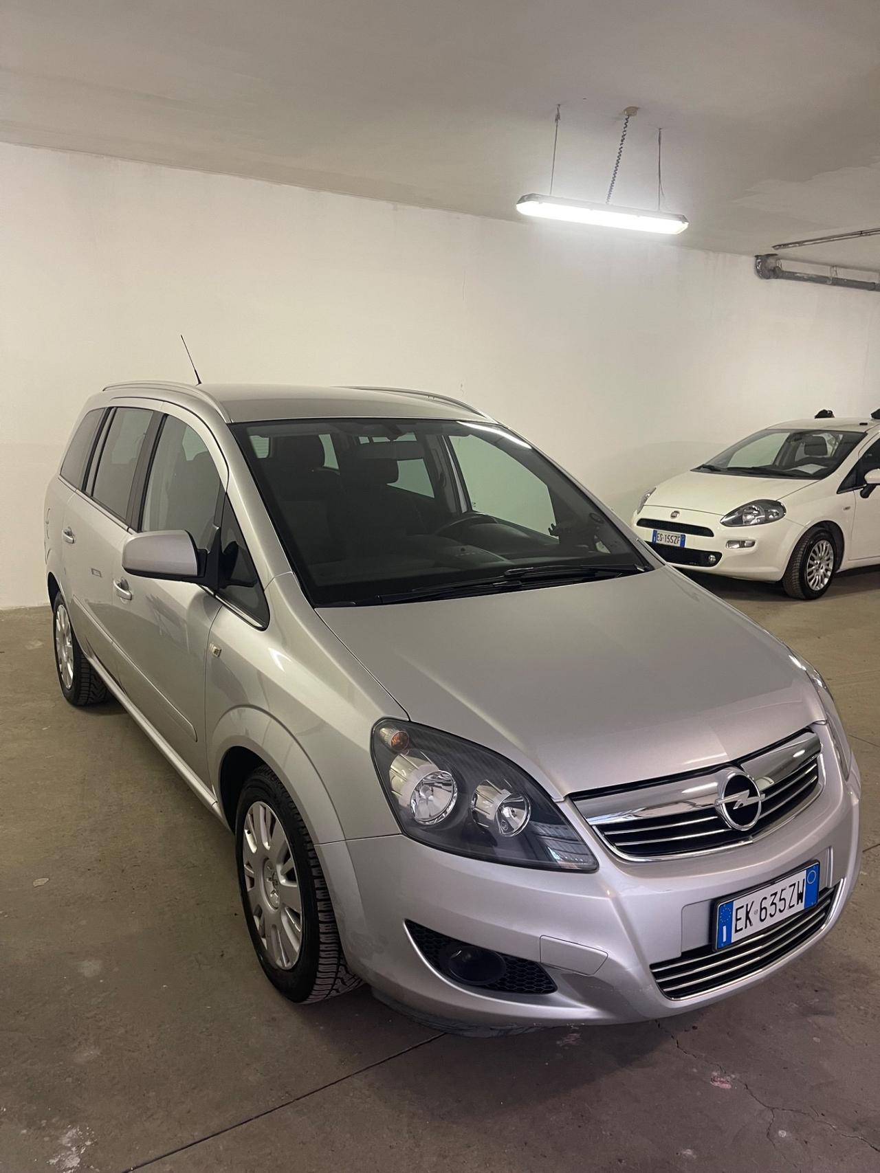 Opel Zafira Tourer 1.6 Turbo EcoM 150CV Cosmo