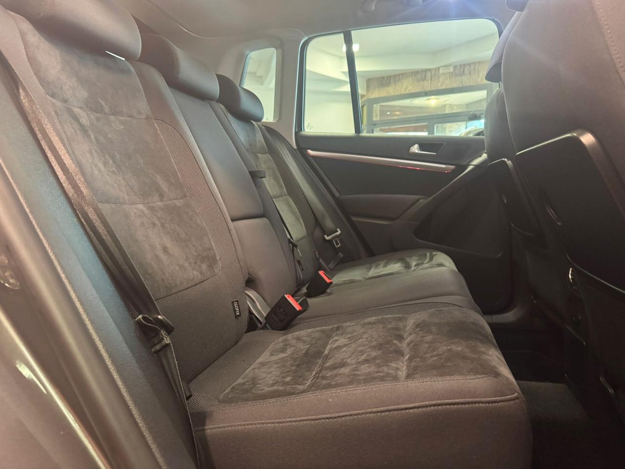 Volkswagen Tiguan 1.4 TSI 160 CV Sport & Style