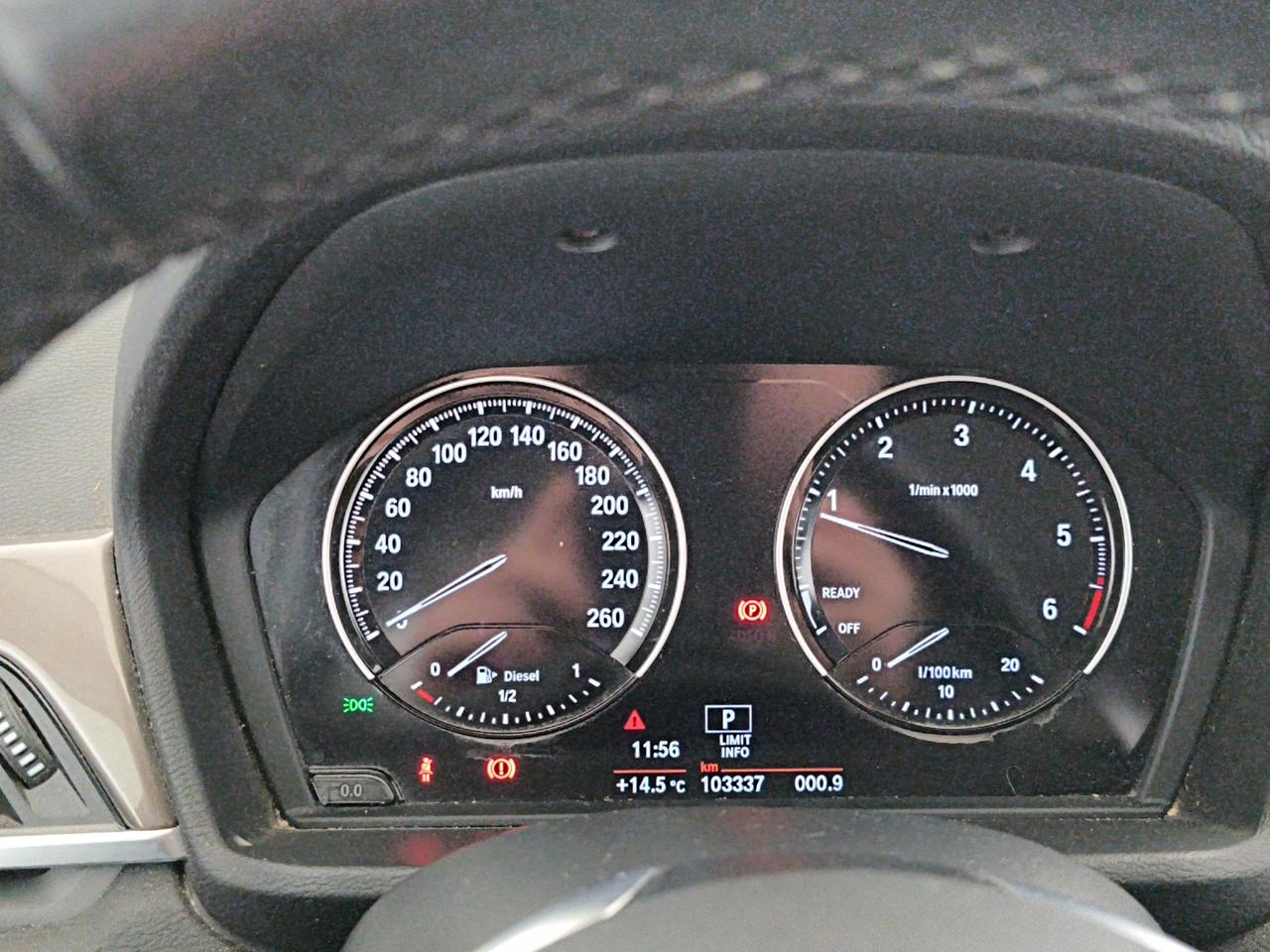 BMW X1 sDrive18d xLine