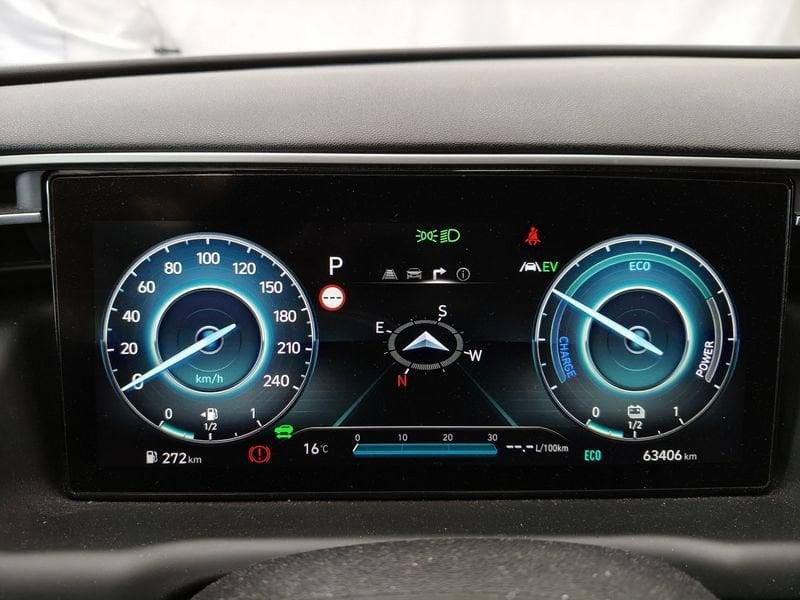 Hyundai Tucson Tucson 1.6 HEV aut.Exellence