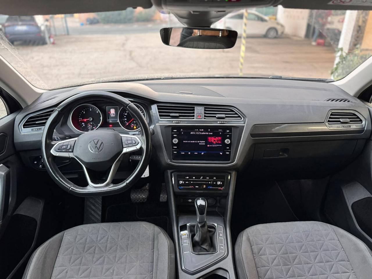 Volkswagen Tiguan 2.0 TDI 150 CV DSG IVA ESPOSTA