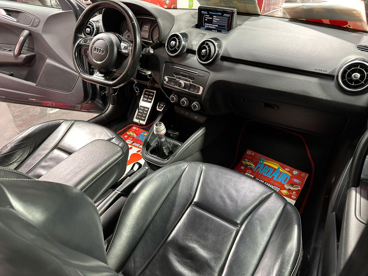 Audi S1 SPB 2.0 TFSI 231cv quattro - 2015
