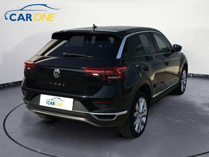 Volkswagen T-Roc 1.6 TDI SCR Style BlueMotion Technology