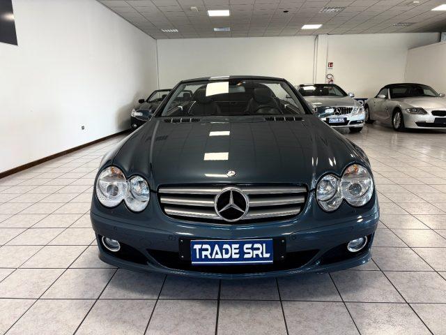 MERCEDES-BENZ SL 350 Iscrivibile ASI - garanzia