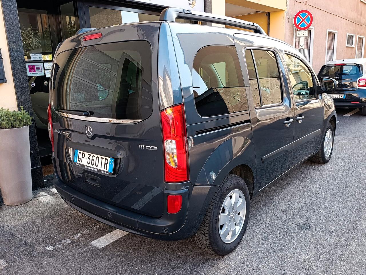 Mercedes-benz Citan Tourer 1.5 111 CDI Iva Esposta