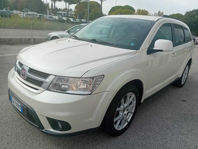 FIAT Freemont 151,831km 2.0 Multijet 140 CV Freemont Bellissima