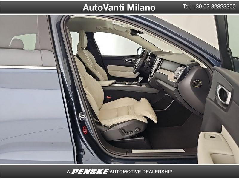Volvo XC60 XC60 2.0 d5 Inscription awd geartronic my18