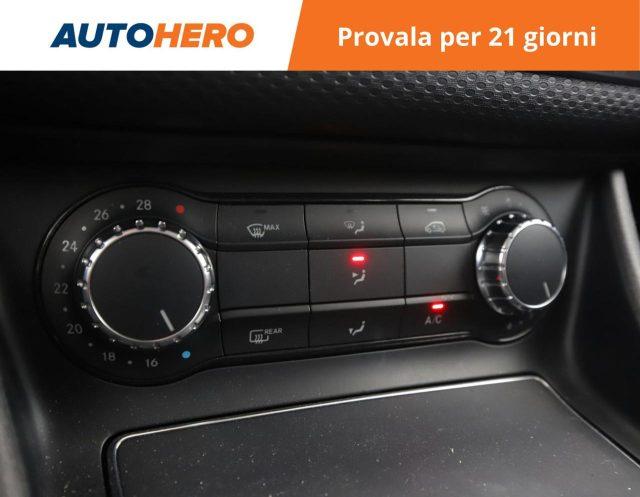 MERCEDES-BENZ A 180 d Automatic Executive