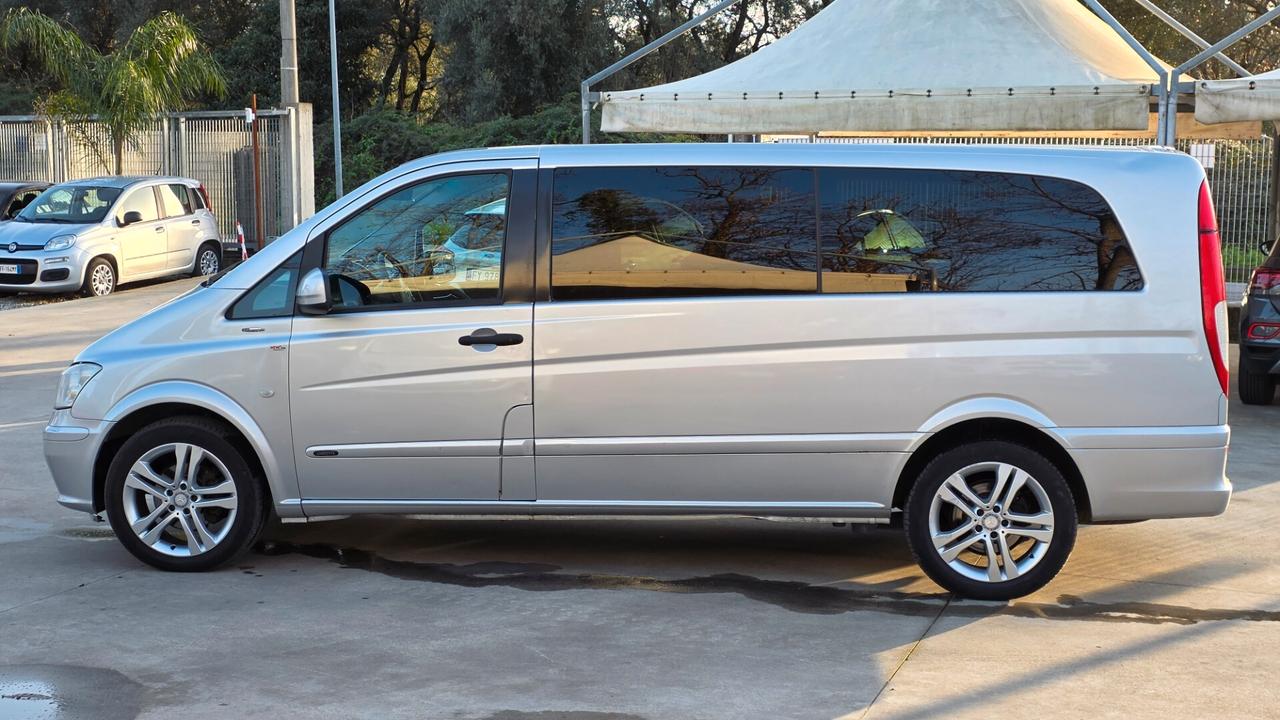 Mercedes-benz Viano Vito 9 posti