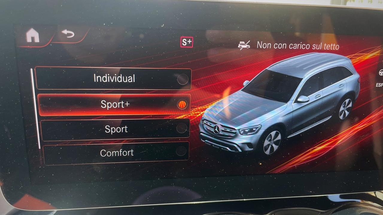 Mercedes GLC 220d 4Matic Premium AMG - 10/2020
