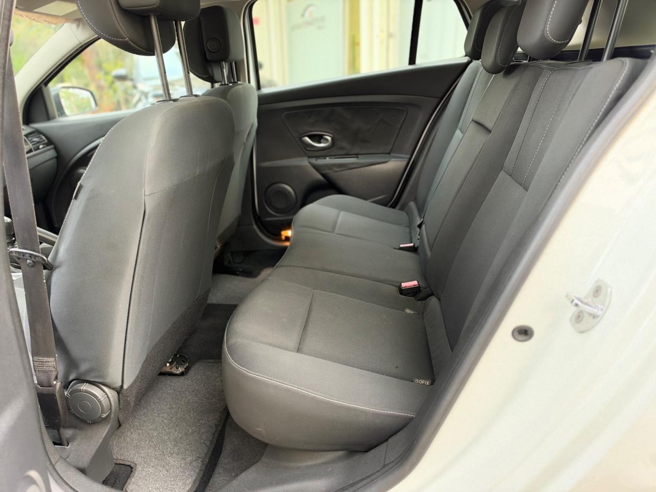 Renault Mégane 1.5 dCi 110CV SporTour Attractive
