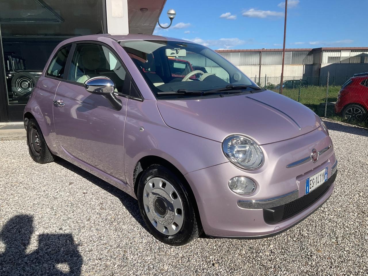 Fiat 500 1.2 Pop