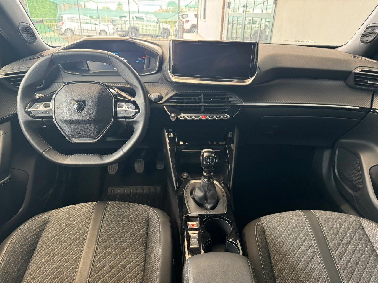 Peugeot 2008 2008 1.2 puretech Allure s&s 100cv