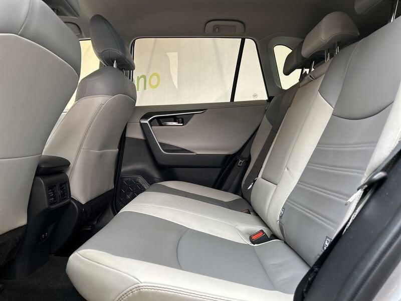 Toyota RAV4 2.5 vvt-ie hybrid Lounge 2WD e-cvt
