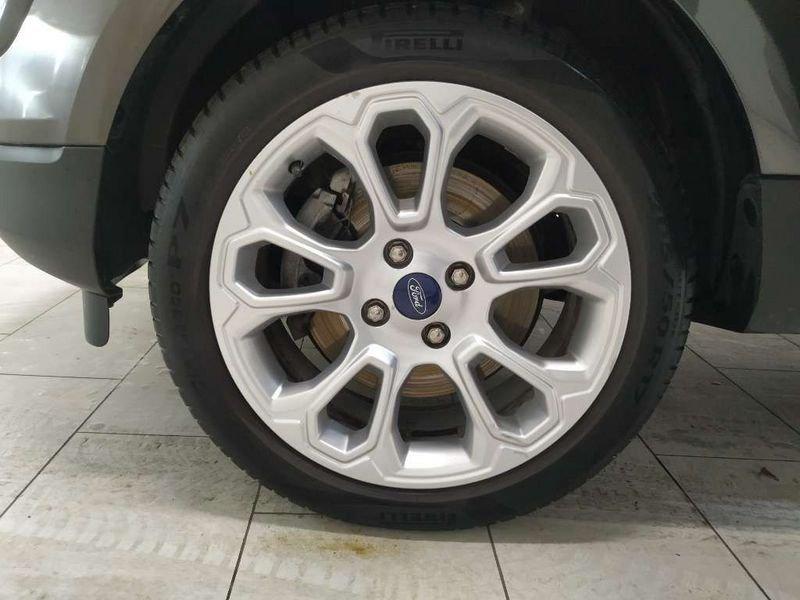 Ford EcoSport 1.0 ecoboost Titanium s&s 125cv my20.25