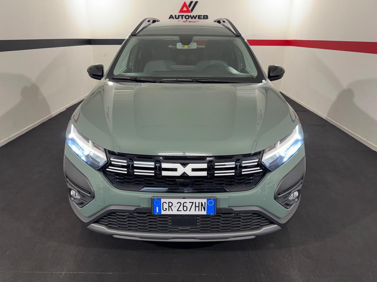 Dacia Jogger 1.0 TCe GPL 100 CV 5 posti Extreme
