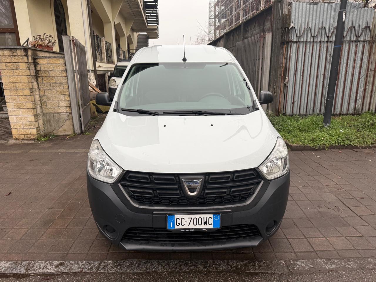 Dacia Dokker SCe 110CV GPL Furgone