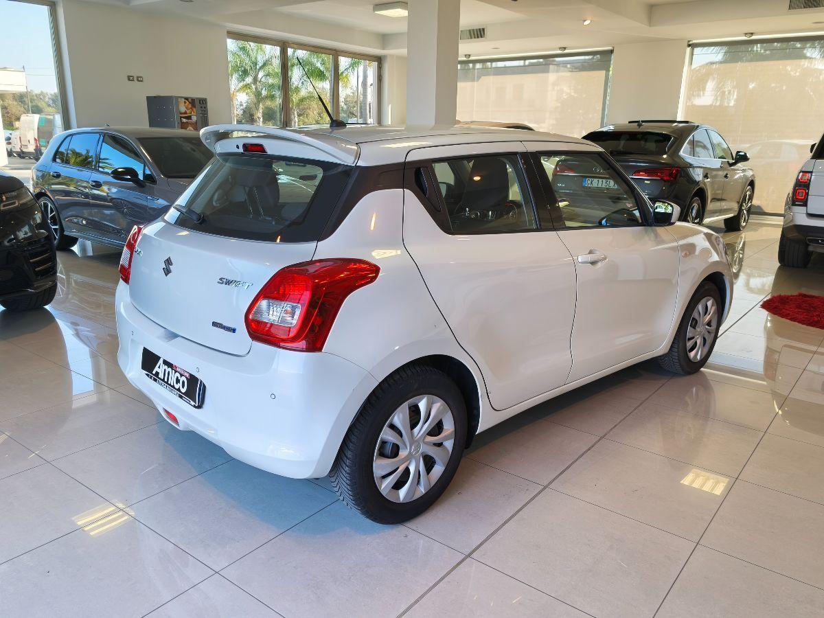SUZUKI Swift 1.2 Hybrid Top