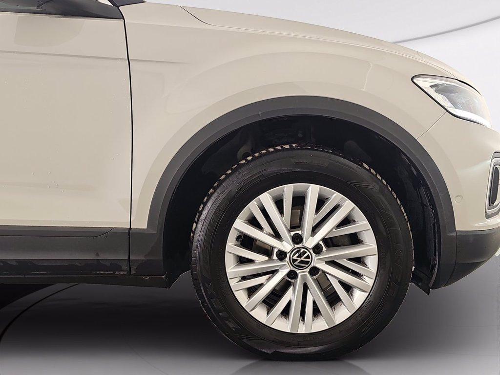 VOLKSWAGEN T-roc 1.5 tsi life dsg del 2022