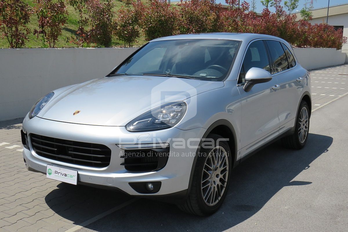 PORSCHE Cayenne 3.0 Diesel