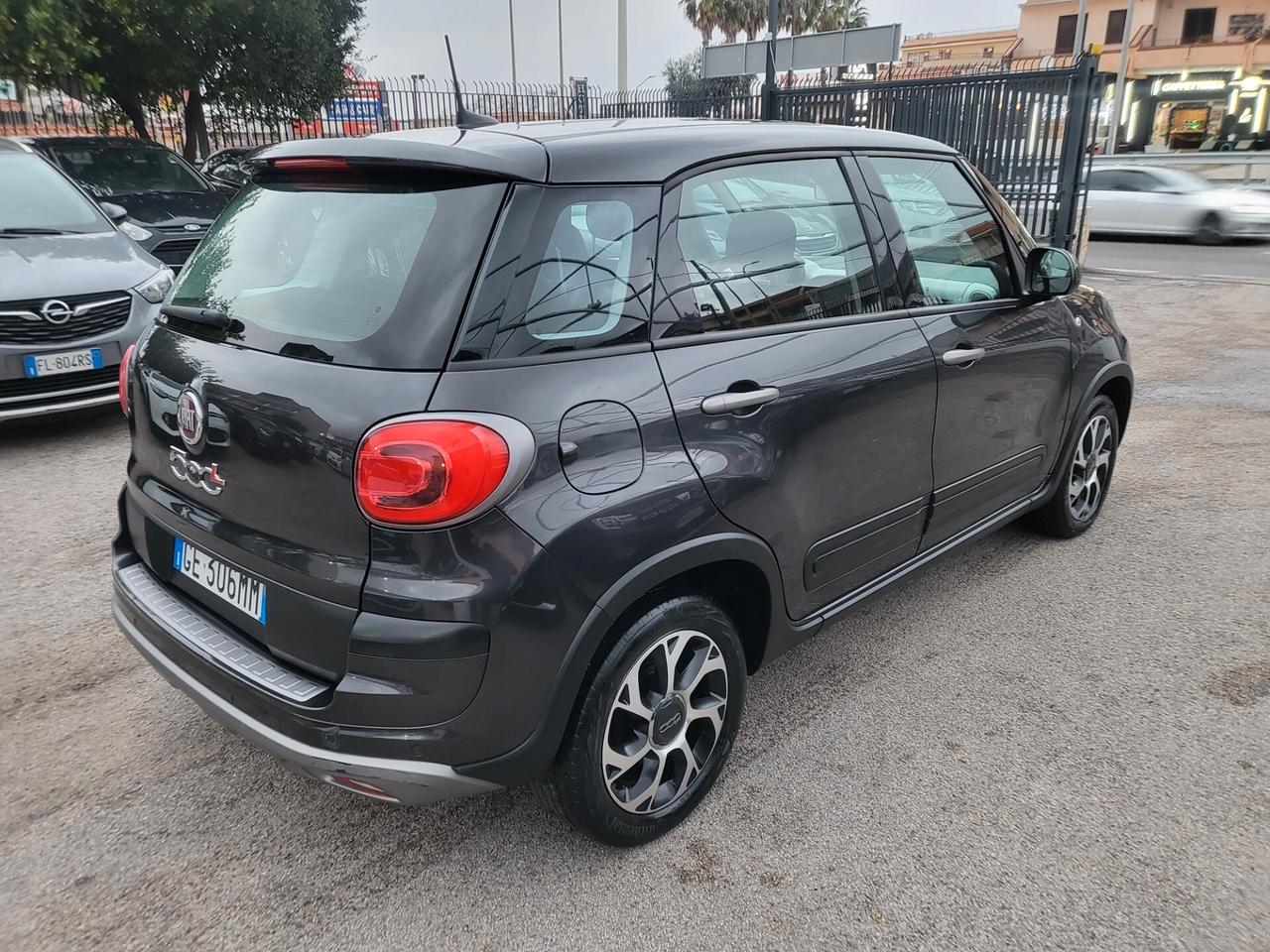 Fiat 500L 1.4 95 CV S&S Connect