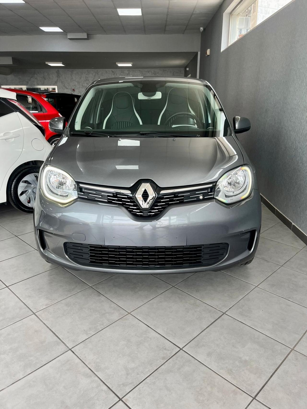Renault Twingo TCe 95 CV EDC Intens