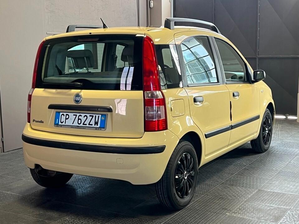 Fiat Panda 1.2 Emotion - Tetto Panorama Apribile