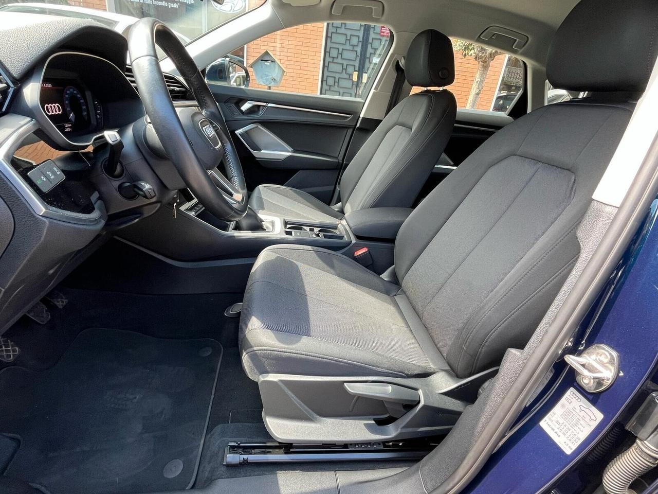 Audi Q3 SPB 35 TDI quattro Business Plus