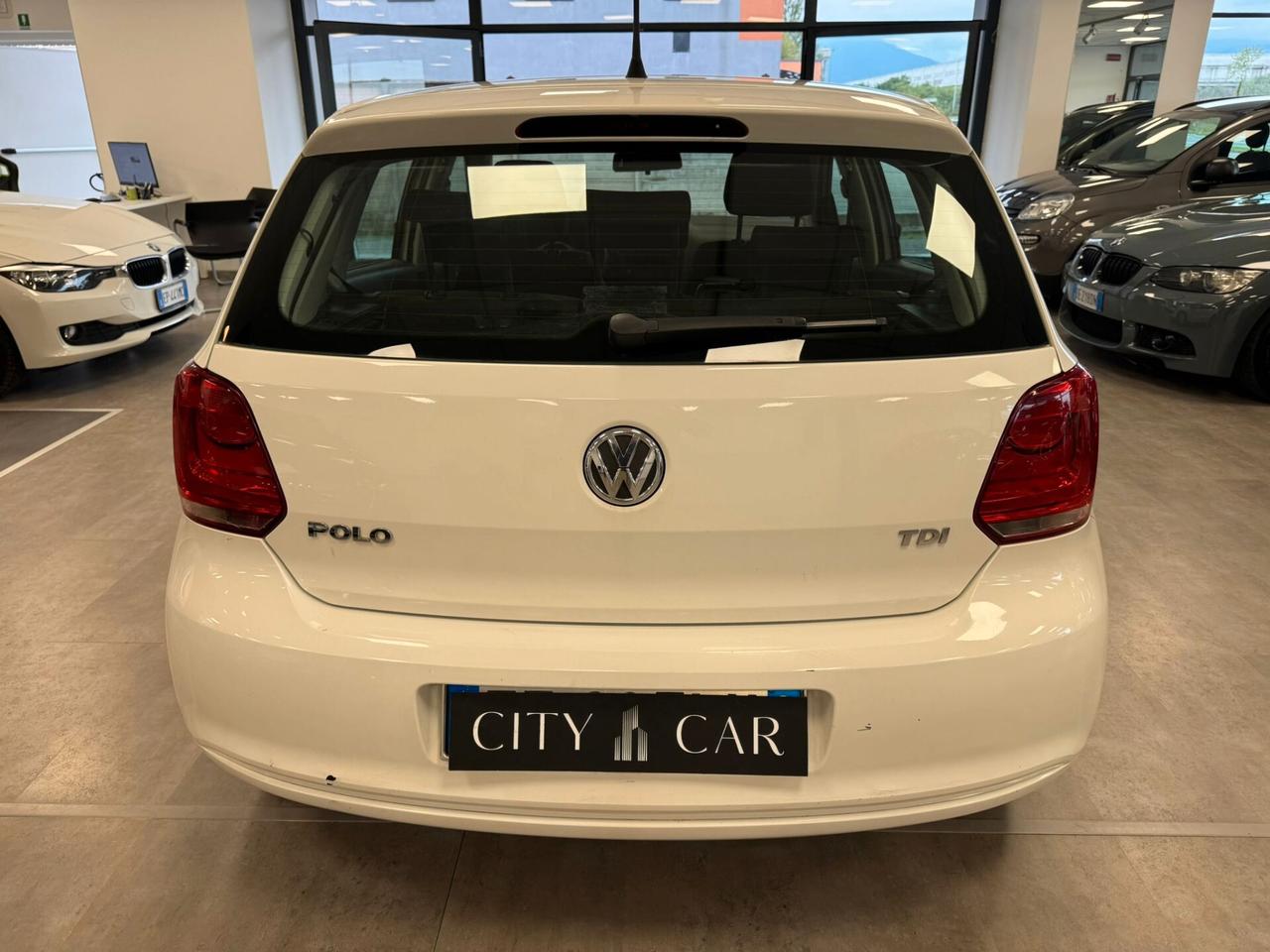 Volkswagen Polo 1.2 TDI DPF 5 p. Trendline