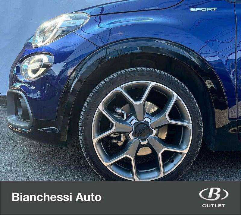 FIAT 500X 1.3 T4 150 CV DCT Sport