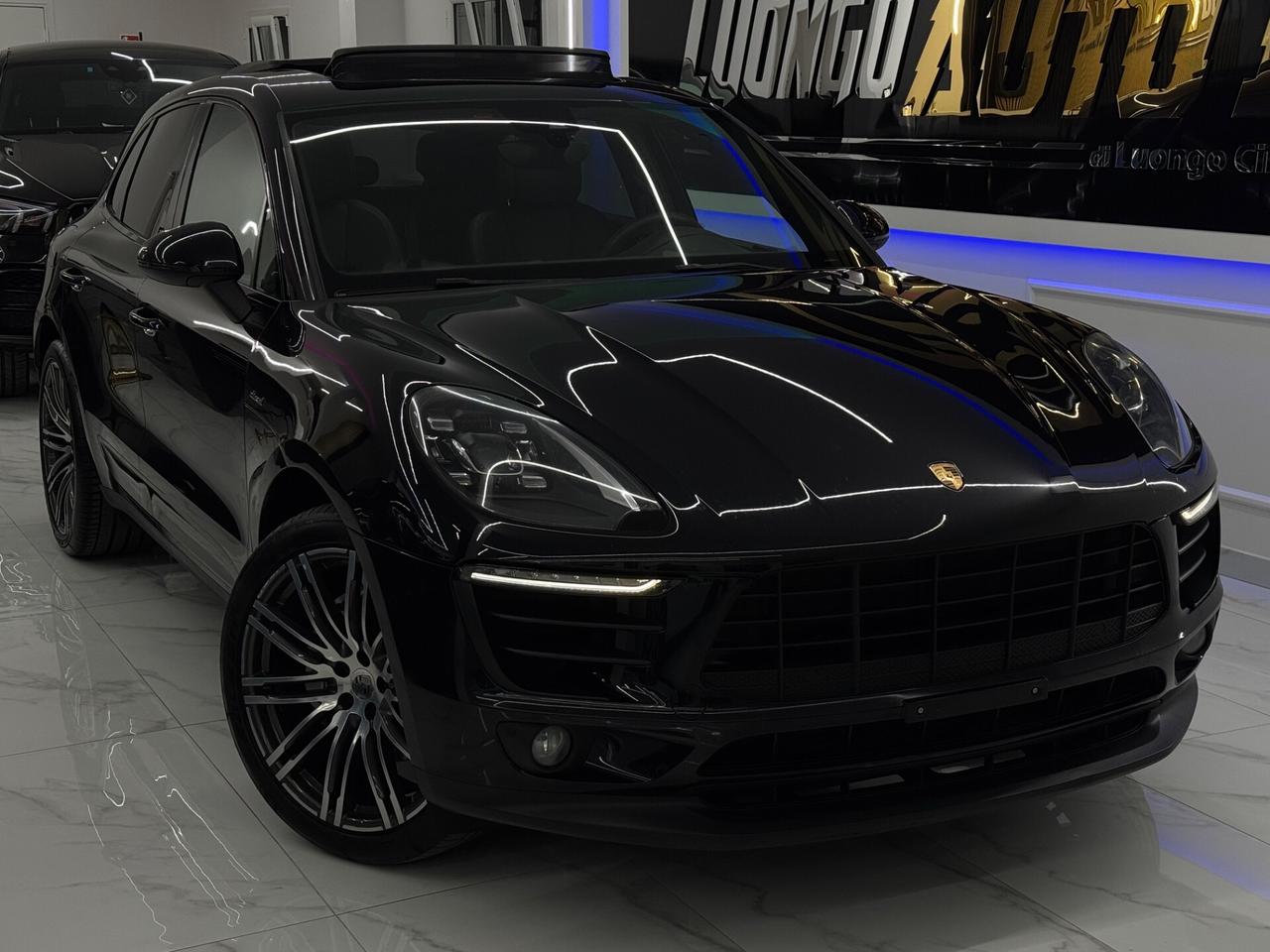 Porsche Macan 3.0 S Diesel Iper Full