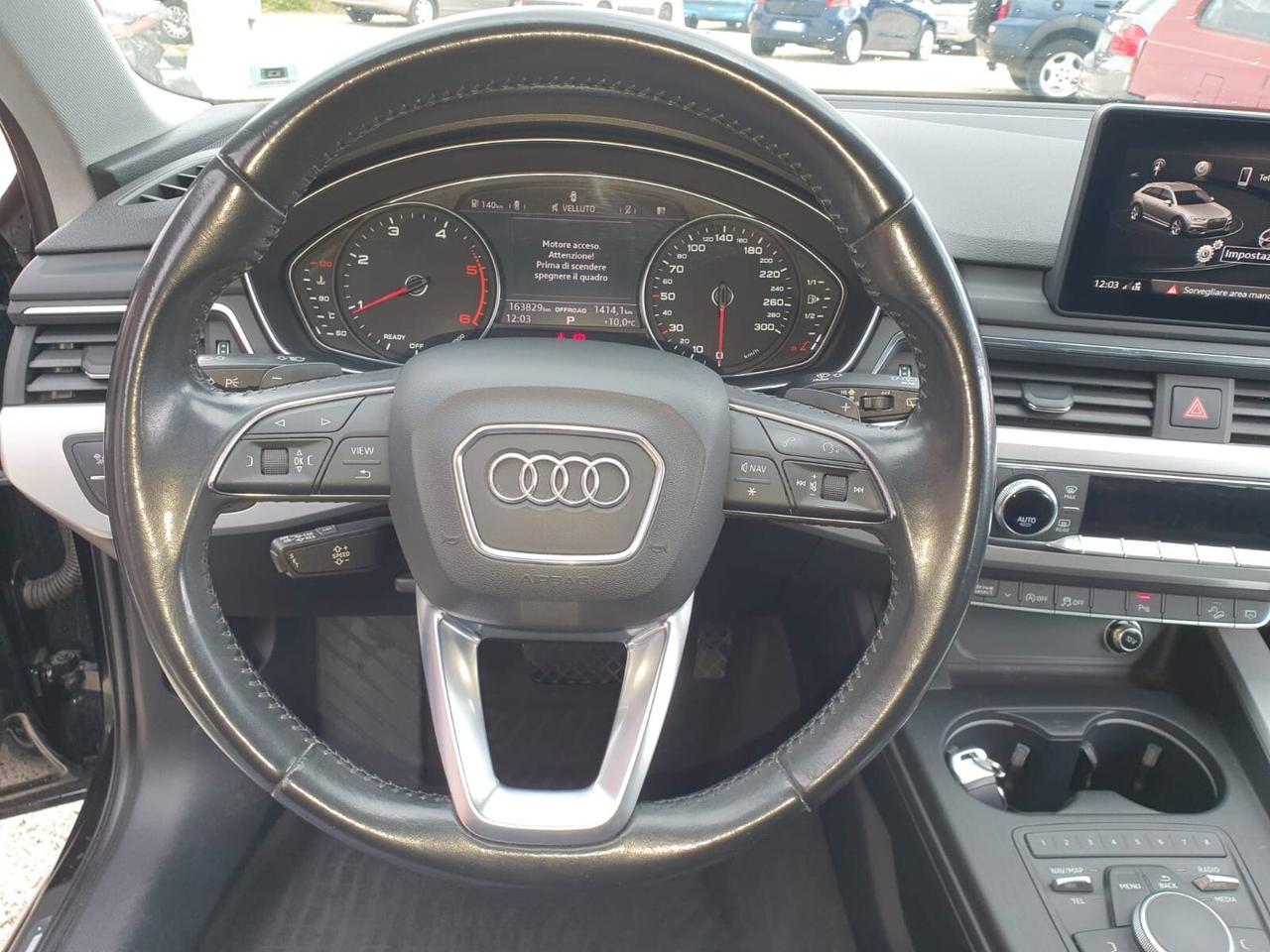 Audi A4 allroad A4 allroad 2.0 TDI 190 CV S tronic Business Plus